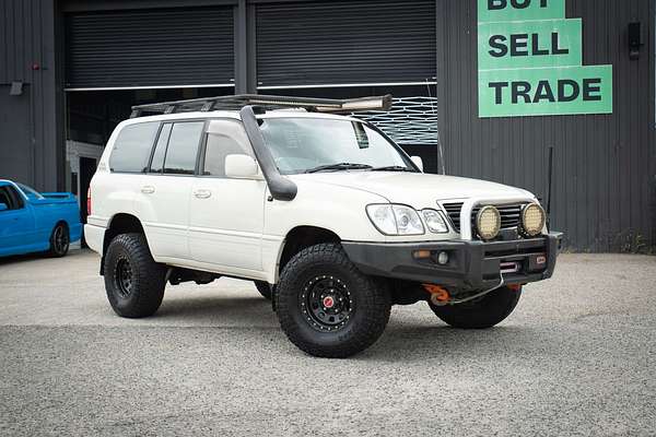 1998 Lexus LX LX470 100