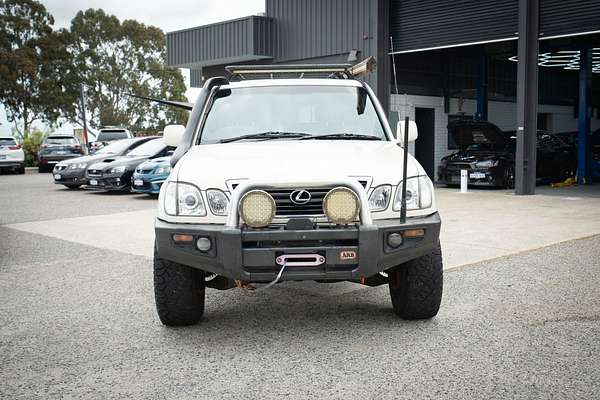1998 Lexus LX LX470 100
