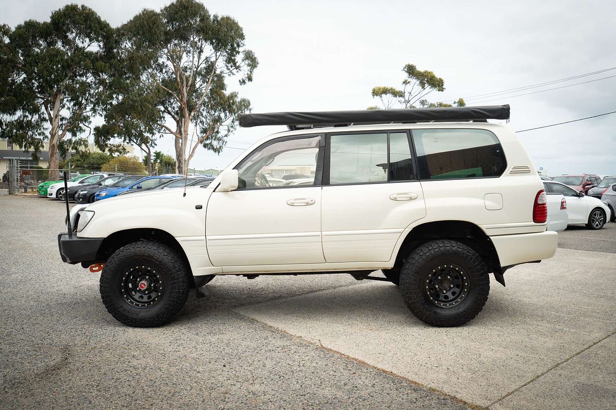 1998 Lexus LX LX470 100
