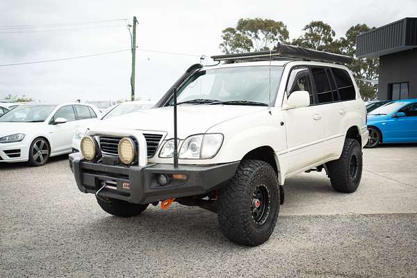 1998 Lexus LX LX470 100