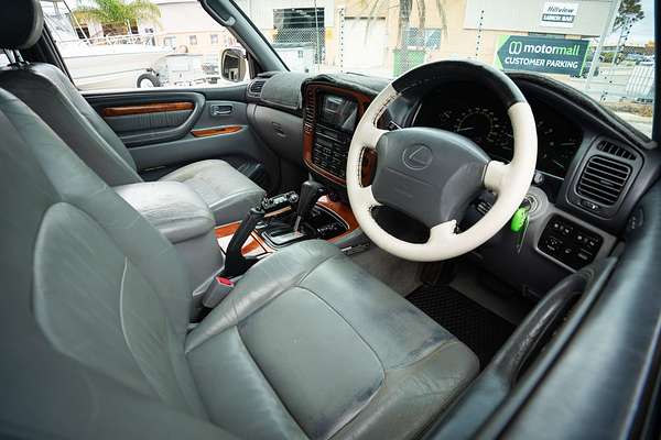 1998 Lexus LX LX470 100