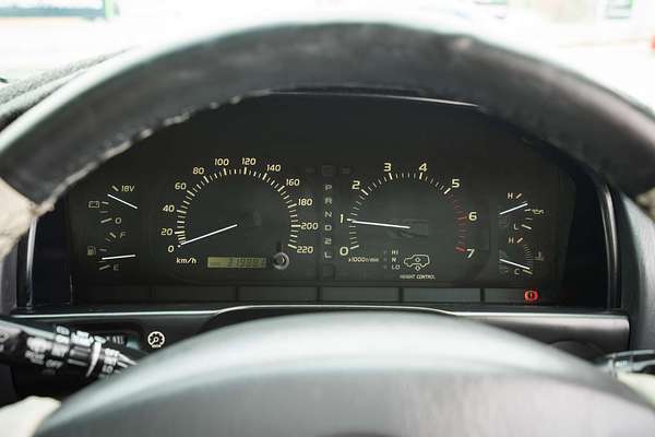 1998 Lexus LX LX470 100