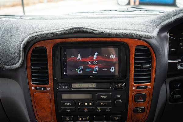 1998 Lexus LX LX470 100