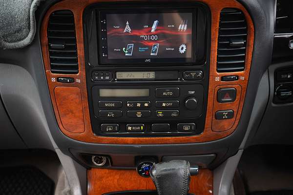 1998 Lexus LX LX470 100
