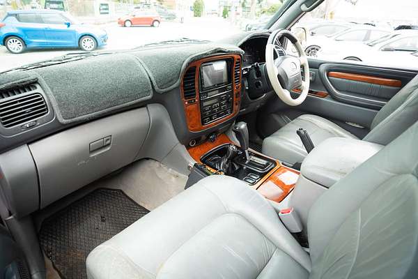 1998 Lexus LX LX470 100