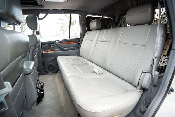 1998 Lexus LX LX470 100