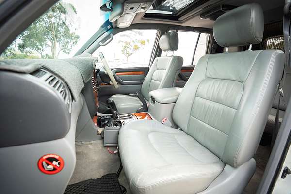 1998 Lexus LX LX470 100