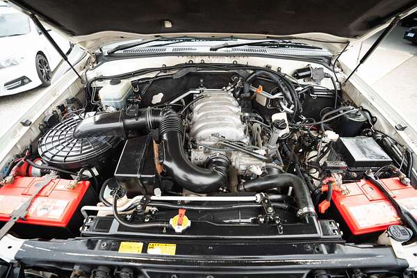 1998 Lexus LX LX470 100