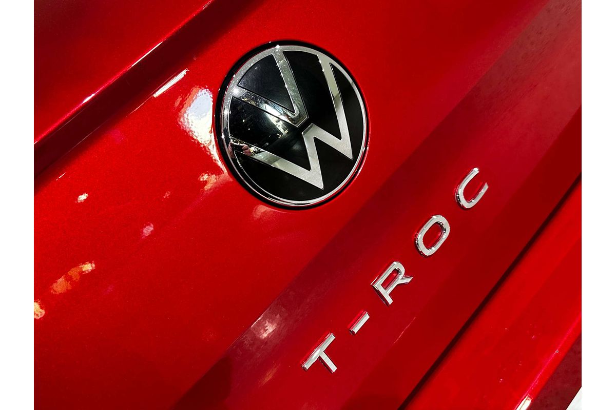 2022 Volkswagen T-Roc 110TSI Style D11
