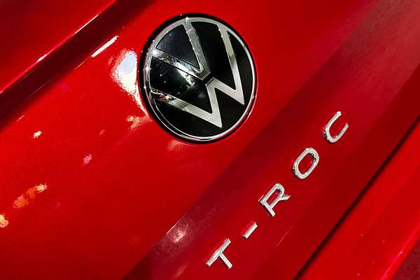 2022 Volkswagen T-Roc 110TSI Style D11