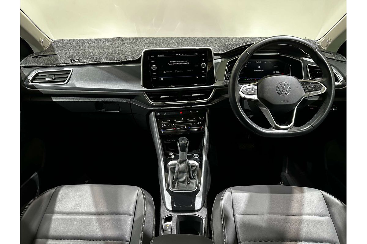 2022 Volkswagen T-Roc 110TSI Style D11