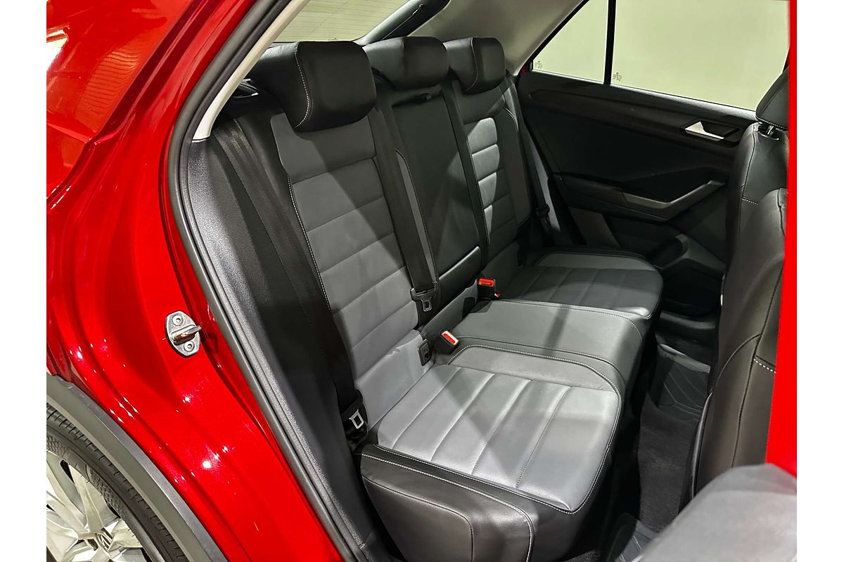 2022 Volkswagen T-Roc 110TSI Style D11