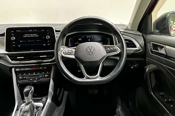 2022 Volkswagen T-Roc 110TSI Style D11