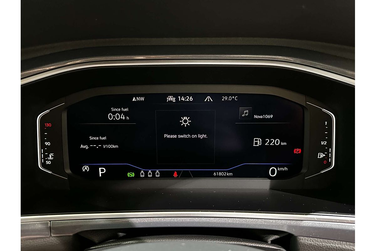 2022 Volkswagen T-Roc 110TSI Style D11