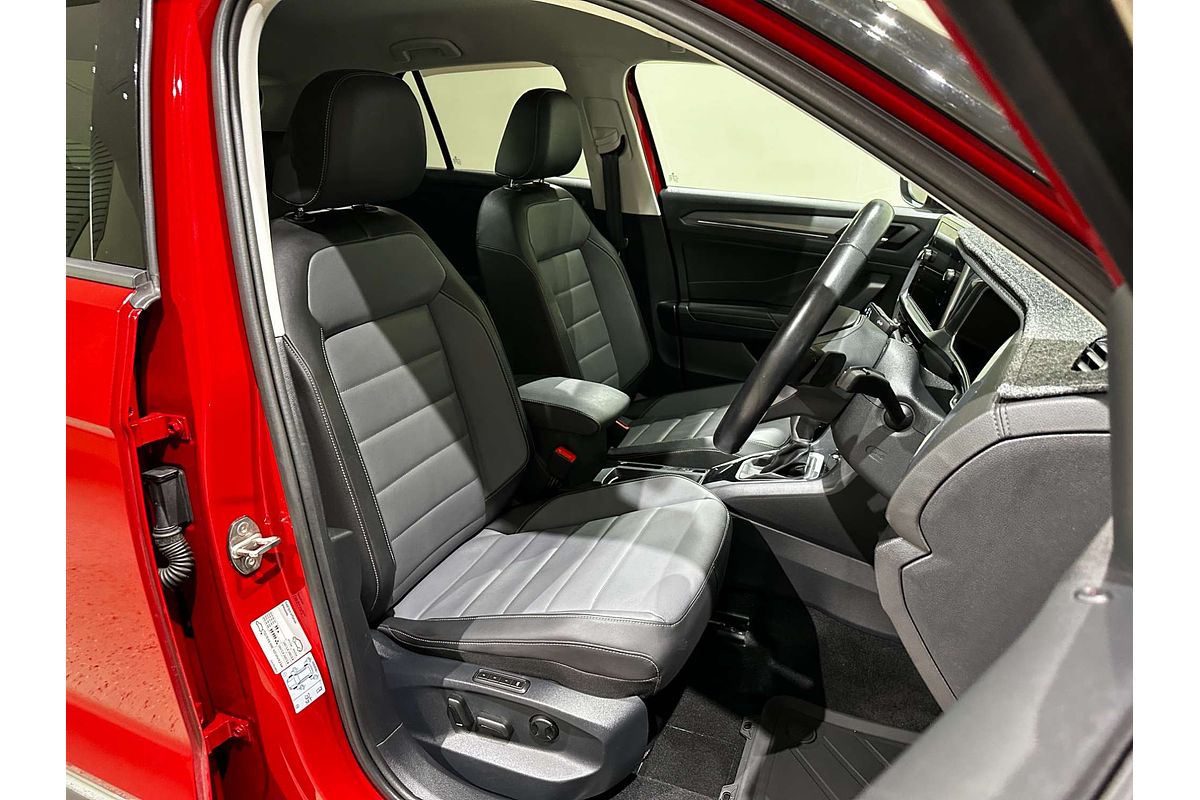 2022 Volkswagen T-Roc 110TSI Style D11