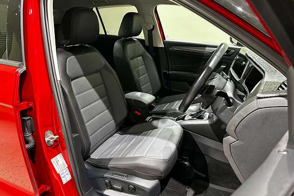 2022 Volkswagen T-Roc 110TSI Style D11