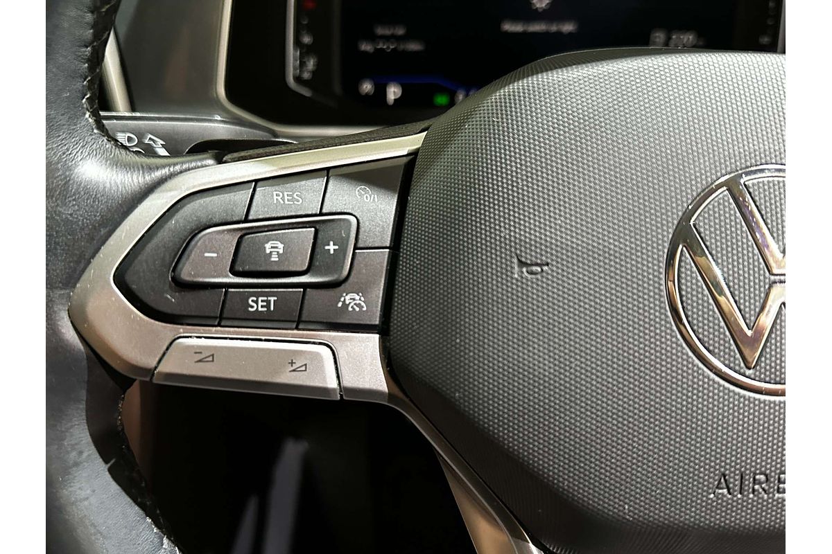 2022 Volkswagen T-Roc 110TSI Style D11