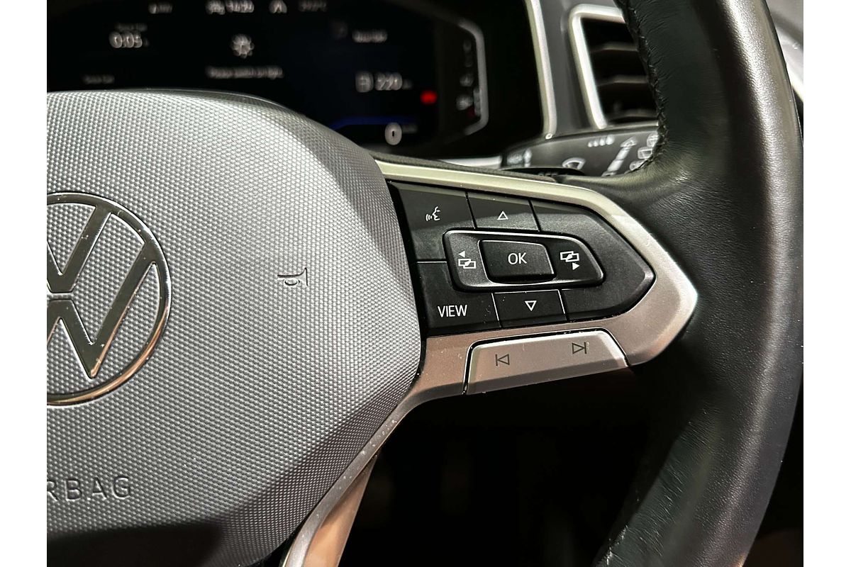 2022 Volkswagen T-Roc 110TSI Style D11