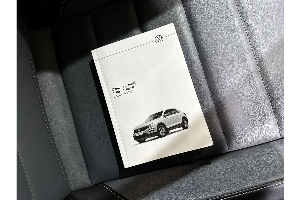 2022 Volkswagen T-Roc 110TSI Style D11