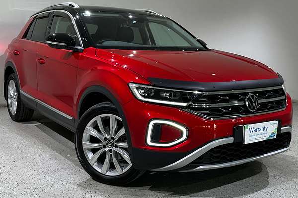 2022 Volkswagen T-Roc 110TSI Style D11