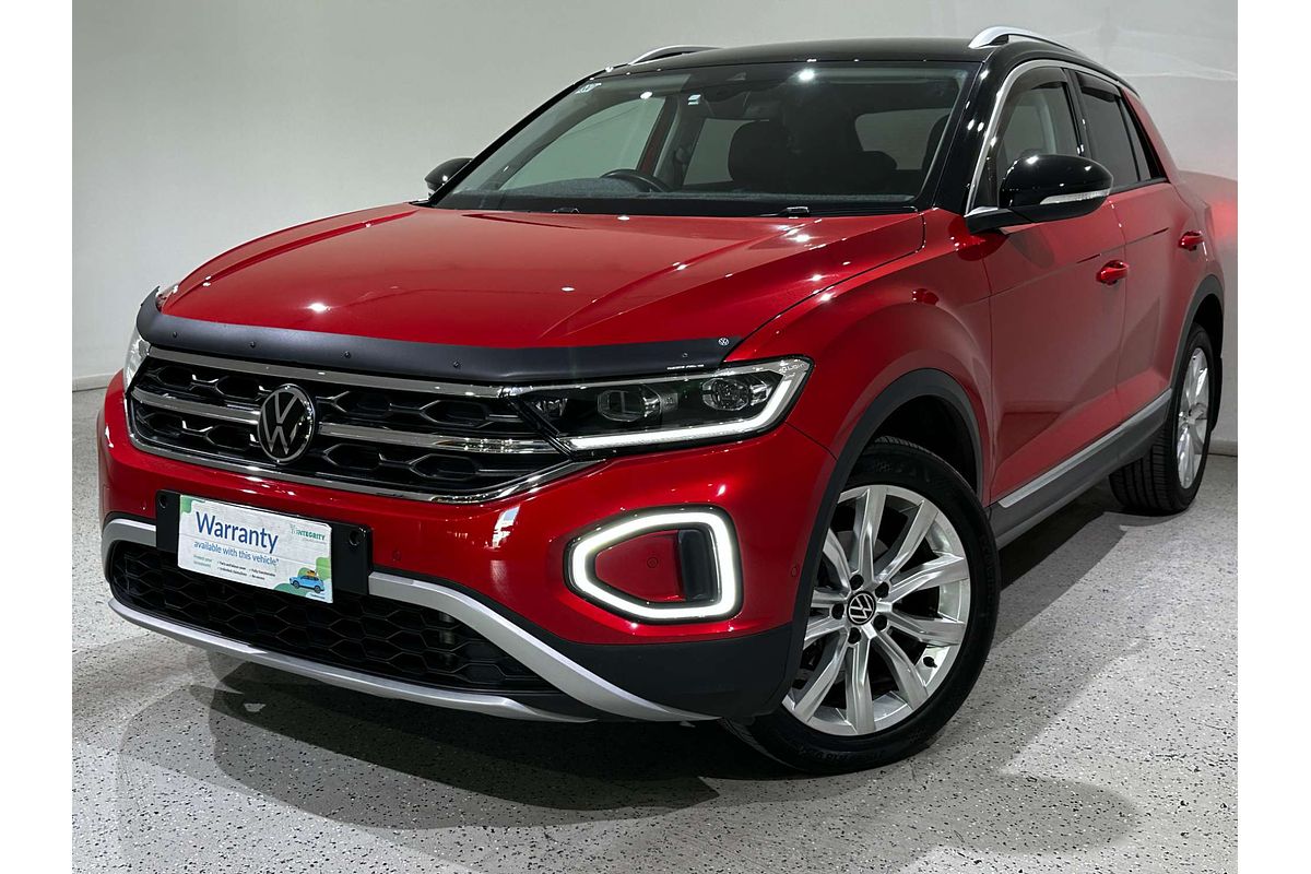 2022 Volkswagen T-Roc 110TSI Style D11