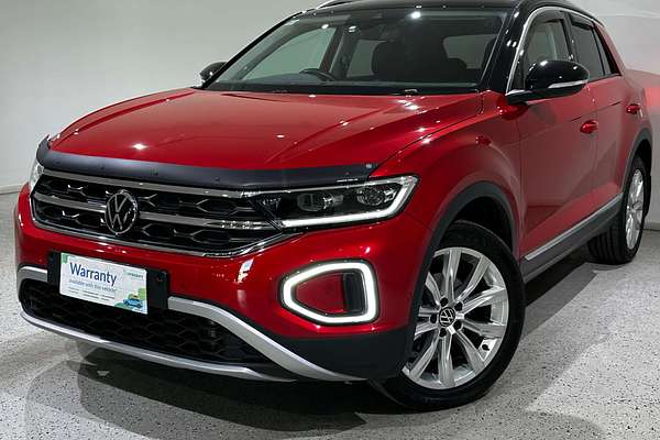 2022 Volkswagen T-Roc 110TSI Style D11