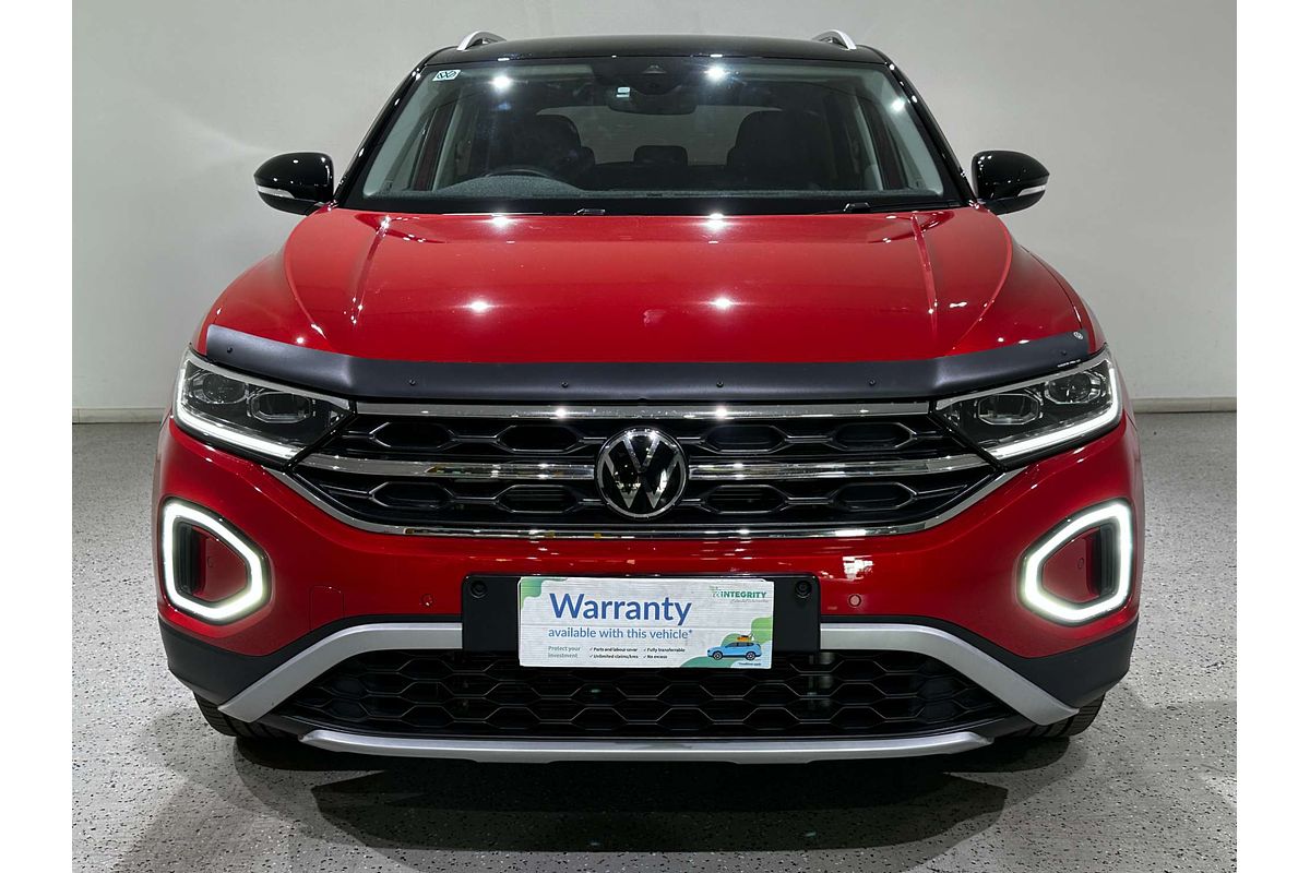 2022 Volkswagen T-Roc 110TSI Style D11