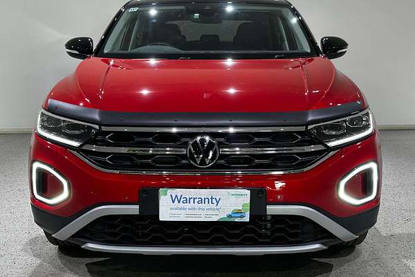2022 Volkswagen T-Roc 110TSI Style D11