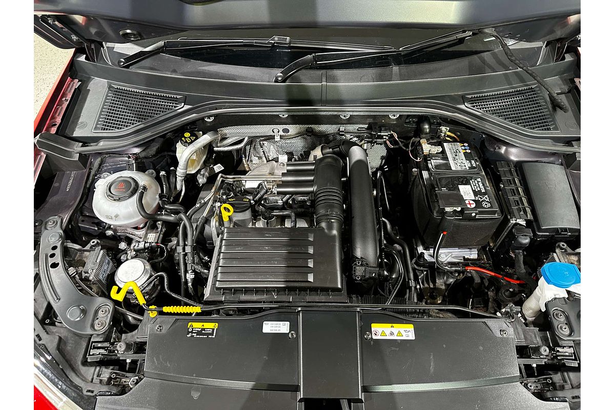 2022 Volkswagen T-Roc 110TSI Style D11