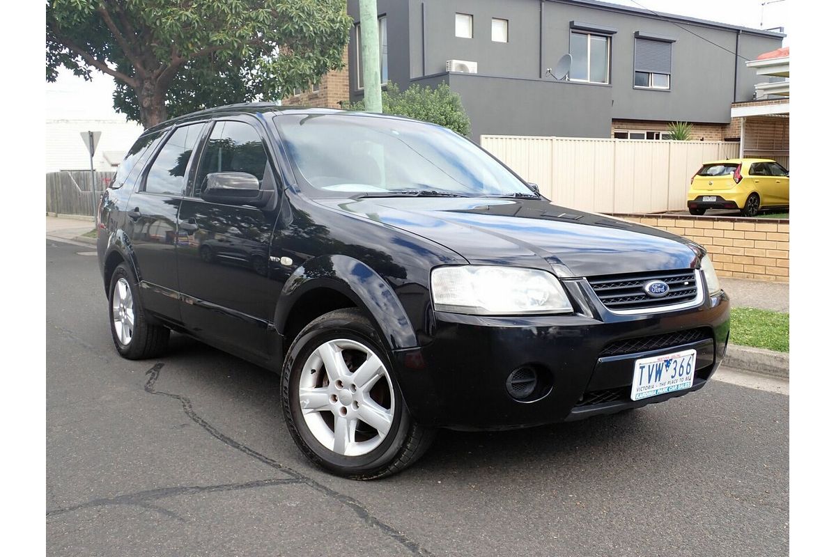 2005 Ford Territory TX SX