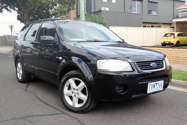 2005 Ford Territory TX SX