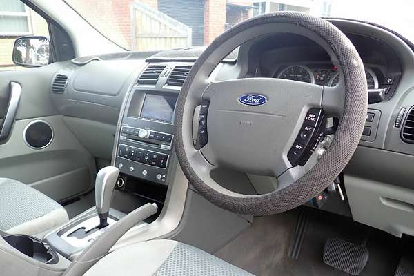 2005 Ford Territory TX SX