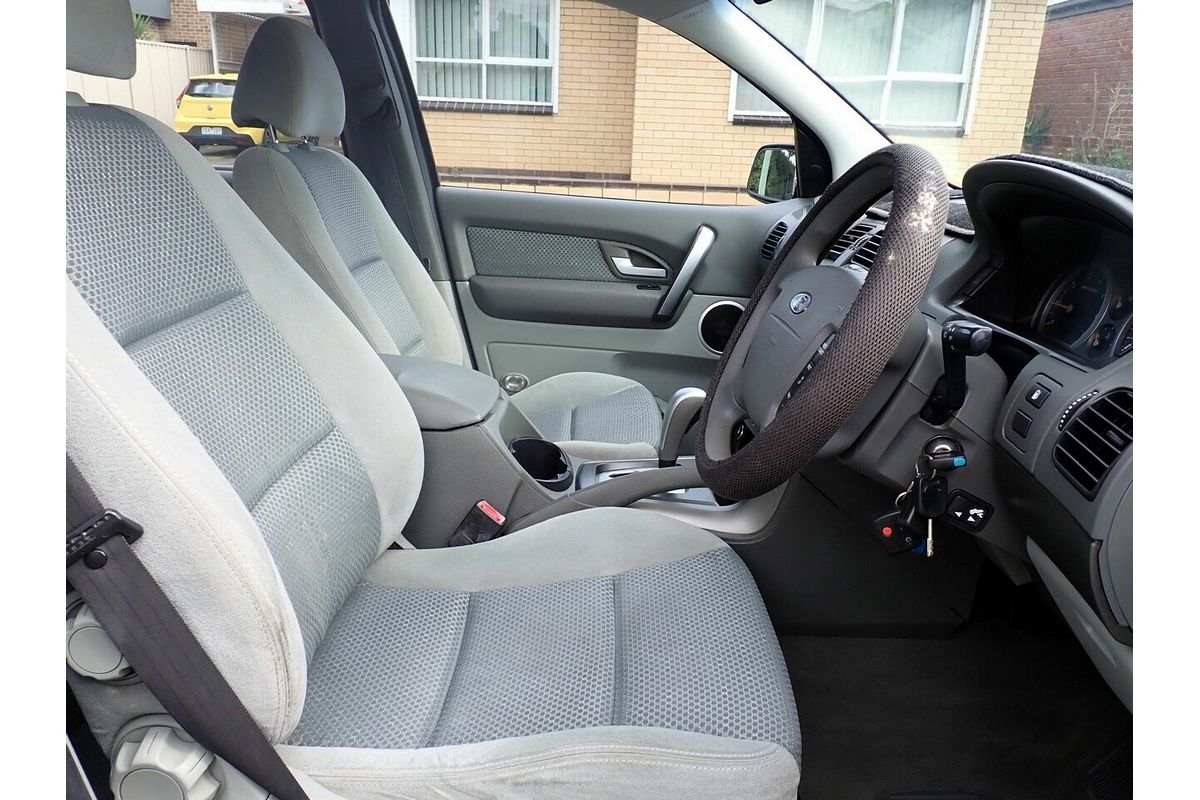 2005 Ford Territory TX SX