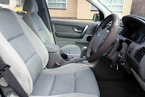 2005 Ford Territory TX SX