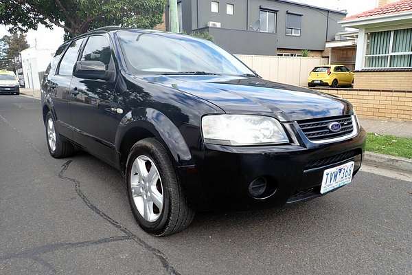2005 Ford Territory TX SX