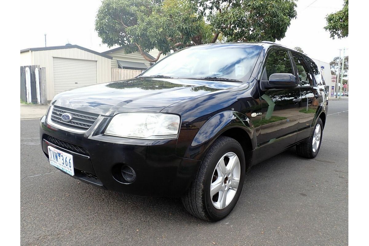 2005 Ford Territory TX SX