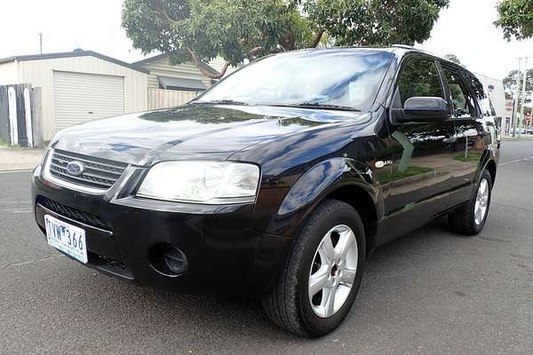 2005 Ford Territory TX SX
