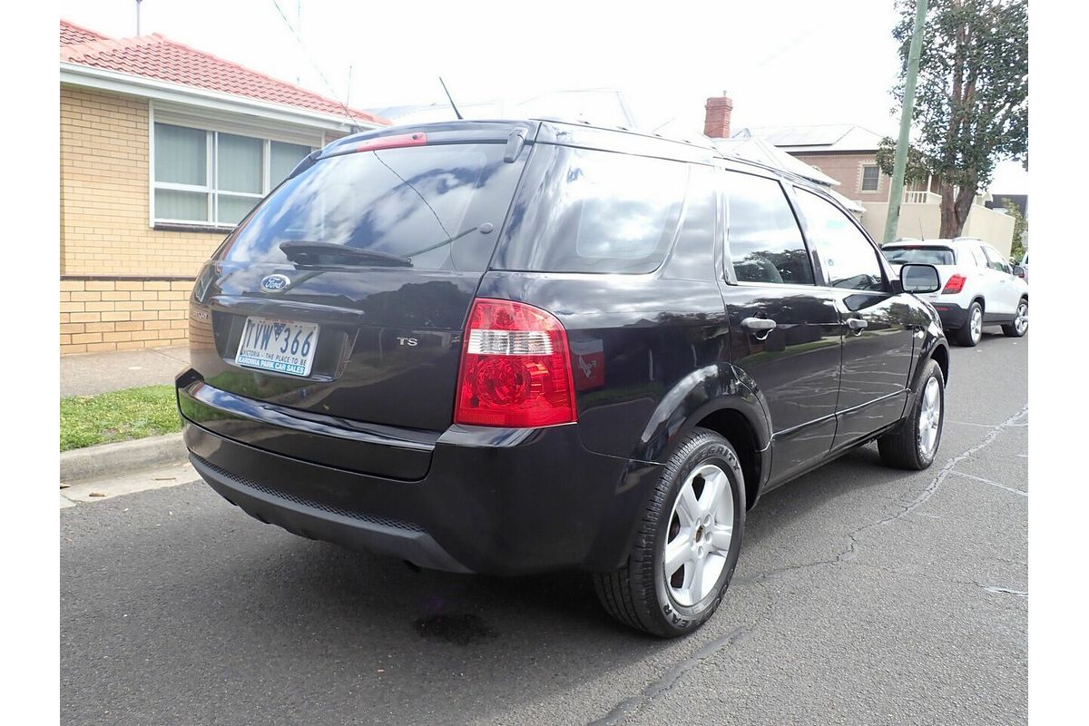 2005 Ford Territory TX SX