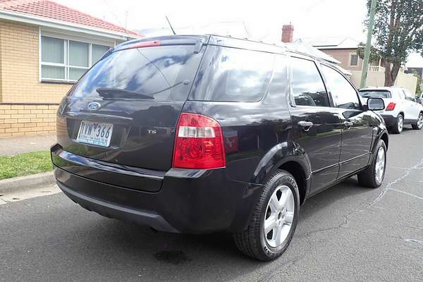 2005 Ford Territory TX SX