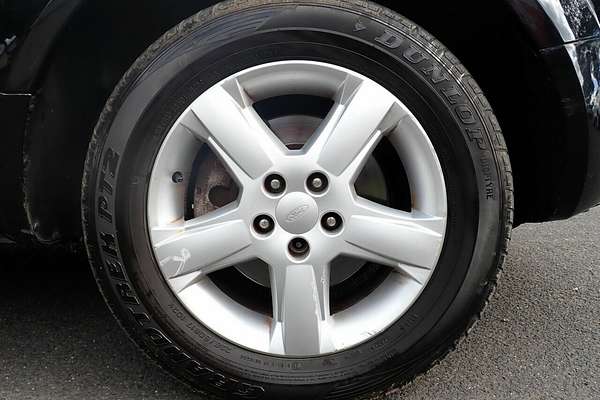 2005 Ford Territory TX SX