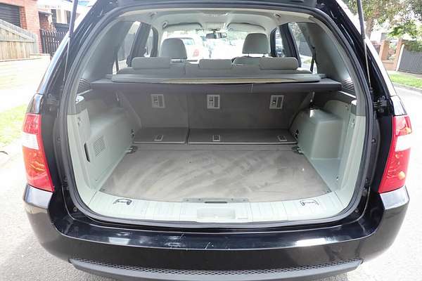2005 Ford Territory TX SX