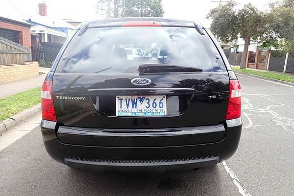 2005 Ford Territory TX SX