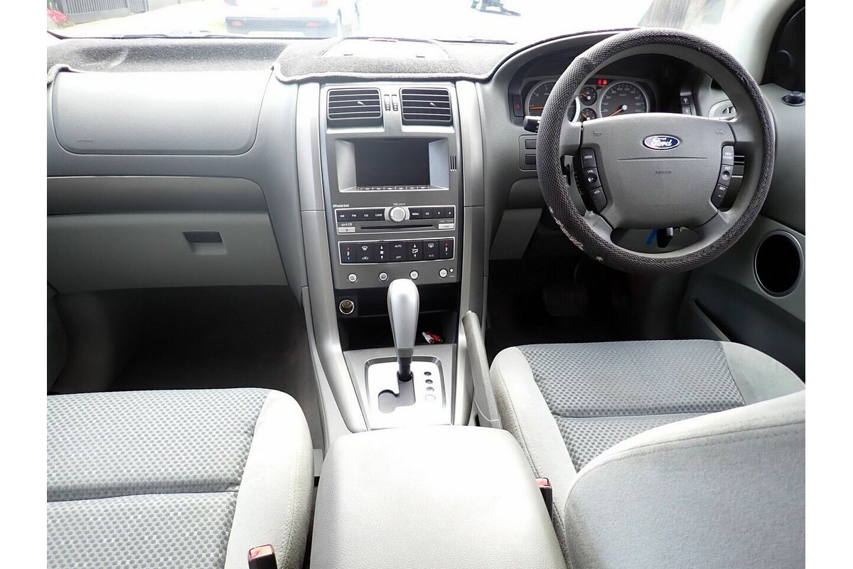 2005 Ford Territory TX SX