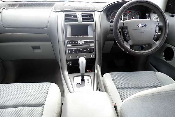 2005 Ford Territory TX SX
