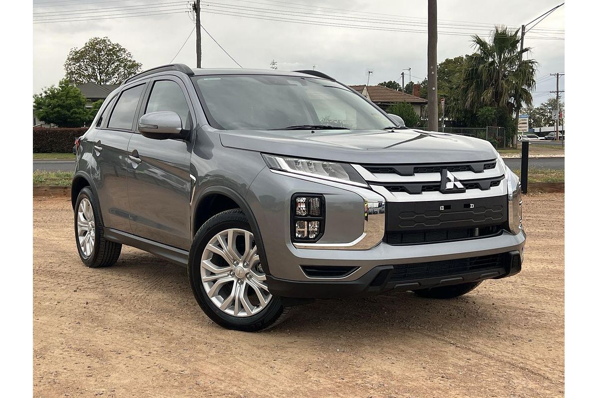 2024 Mitsubishi ASX LS XD