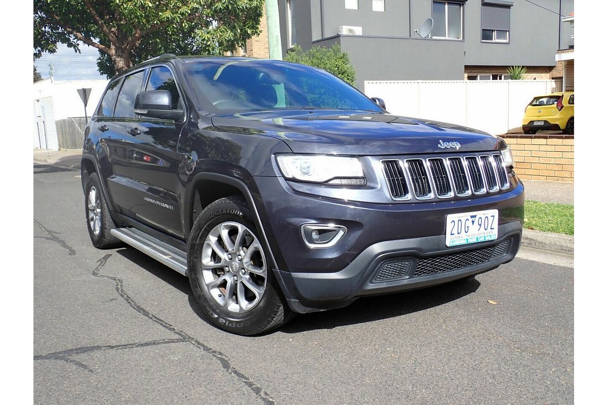 2014 Jeep Grand Cherokee Laredo WK