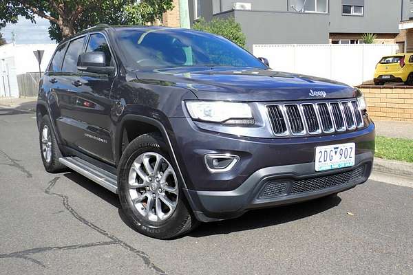 2014 Jeep Grand Cherokee Laredo WK