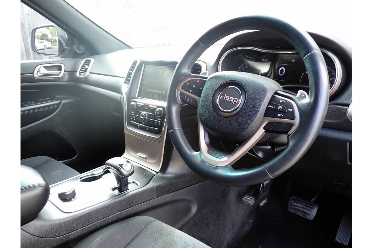 2014 Jeep Grand Cherokee Laredo WK