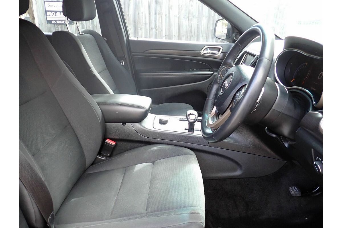 2014 Jeep Grand Cherokee Laredo WK