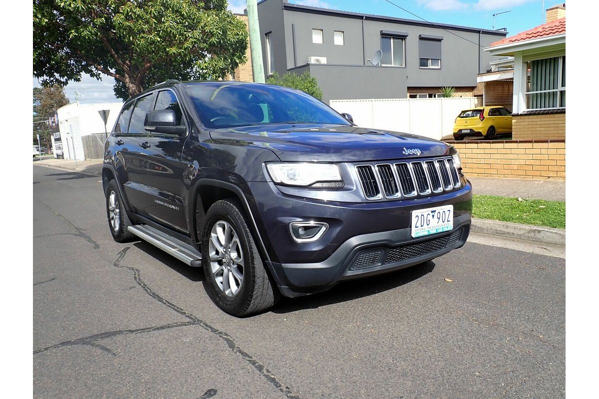 2014 Jeep Grand Cherokee Laredo WK